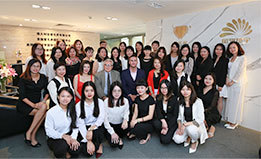 French Groom and Chinese Bride Li Lijuan Hold Wedding Ceremony in Chengdu Anren Town [Photos]