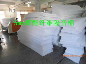深圳隔音材料廠家 聚焦聚酯纖維隔音棉，打造高性能聲學解決方案